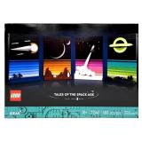 LEGO IDEAS Set# 21340 Tales of The Space Age (NIB)