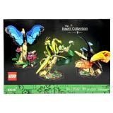 LEGO IDEAS Set# 21342 The insect Collection (NIB)