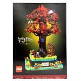 LEGO IDEAS Set# 21346 Family Tree (NIB)