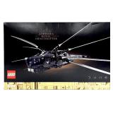 LEGO ICONS Set# 10327 DUNE Atreides Royal