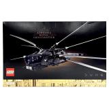 LEGO ICONS Set# 10327 DUNE Atreides Royal