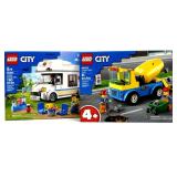 LEGO CITY Sets 60283 & 60325 (NIB)