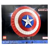 LEGO Marvel Set# 76262 Captain America