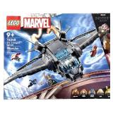 LEGO Marvel Set# 76248 The Avengers Quinjet (NIB)