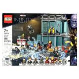 LEGO Marvel Set# 76216 Iron Man Armory (NIB)
