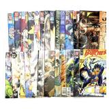(25) DC Assorted Comic Books