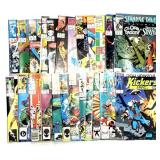 (24) Marvel Assorted Comic Books