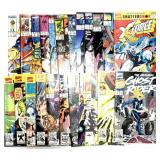 (23) Marvel Assorted Comic Books