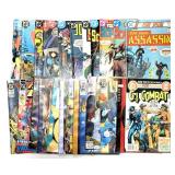 (25) DC Assorted Comic Books