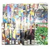 (20) Marvel Assorted Comic Books
