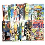 (22) DC Assorted Comic Books
