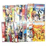 (22) DC Assorted Comic Books