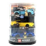 LEGO Speed Champions Walmart Exclusive Display