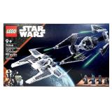 LEGO Set# 75348 STAR WARS Mandalorian Fang Fighter