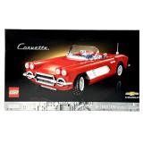 LEGO Set# 10321 Chevrolet Corvette Convertible