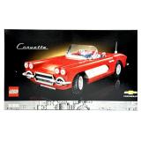 LEGO Set# 10321 Chevrolet Corvette Convertible
