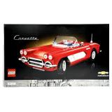 LEGO Set# 10321 Chevrolet Corvette Convertible