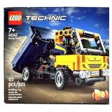 LEGO Technic Set# 42147 Dump Truck (NIB)