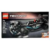 LEGO Technic Set# 42165 Mercedes-AMG f1 W14