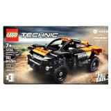 LEGO Technic Set# 42166 NEOM McLaren Extreme E