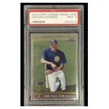 Graded Cristian Guerrero 2000 TOPPS Chrome MT 9