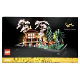 LEGO ICONS Set# 10315 Tranquil Garden (NIB)