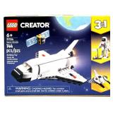 LEGO Creator 3-in-1 Set# 31134 Space Shuttle (NIB)