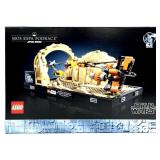 LEGO Set# 75380 STAR WARS MOS ESPA PODRACE