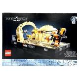 LEGO Set# 75380 STAR WARS MOS ESPA PODRACE