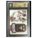 Graded Albert Pujols 2005 Donruss FanFest