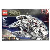 LEGO Set# 75257 STAR WARS Millennium Falcon (NIB)