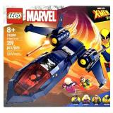 LEGO Marvel Set# 76281 X-Men X-Jet (NIB)