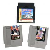 (3) Nintendo Entertainment System Games Including