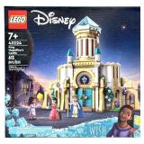 LEGO Disney Set#43224 WISH King Magnifico