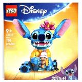 LEGO Disney Set# 43249 Stitch (NIB)