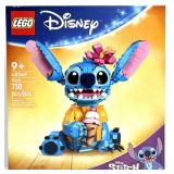 LEGO Disney Set# 43249 Stitch (NIB)