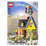 LEGO Disney Set# 43217 Up House (NIB)
