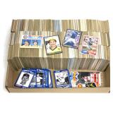 Flat of Various Baseball Collector Cards & More