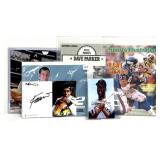 Various Autographed Memorabilia