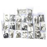 (24) 1965-66 TOPPS Man From UNCLE Robert Vaughn