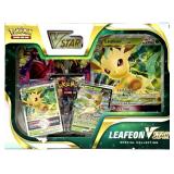 Pokï¿½mon Leafeon VSTAR Special Collection (NIB)