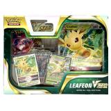 Pokï¿½mon Leafeon VSTAR Special Collection (NIB)