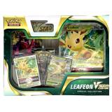 Pokï¿½mon Leafeon VSTAR Special Collection (NIB)