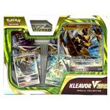Pokï¿½mon Kleavor VSTAR Special Collection (NIB)