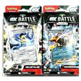 Pokï¿½mon Houndoom EX Battle 60-Card Deck (NIB)