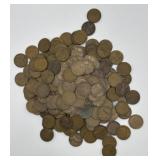(RB) Lincoln Head 1910-1939 Penny Coins