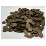 (RB) Lincoln Head Wheat Penny Coins