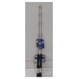(ZZ) Shakespeare CE Dock Short Fishing Rods