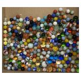 (TB) Blown Glass Marbles