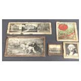 (JJ) Framed Prints Inc.  Senator Dunlap